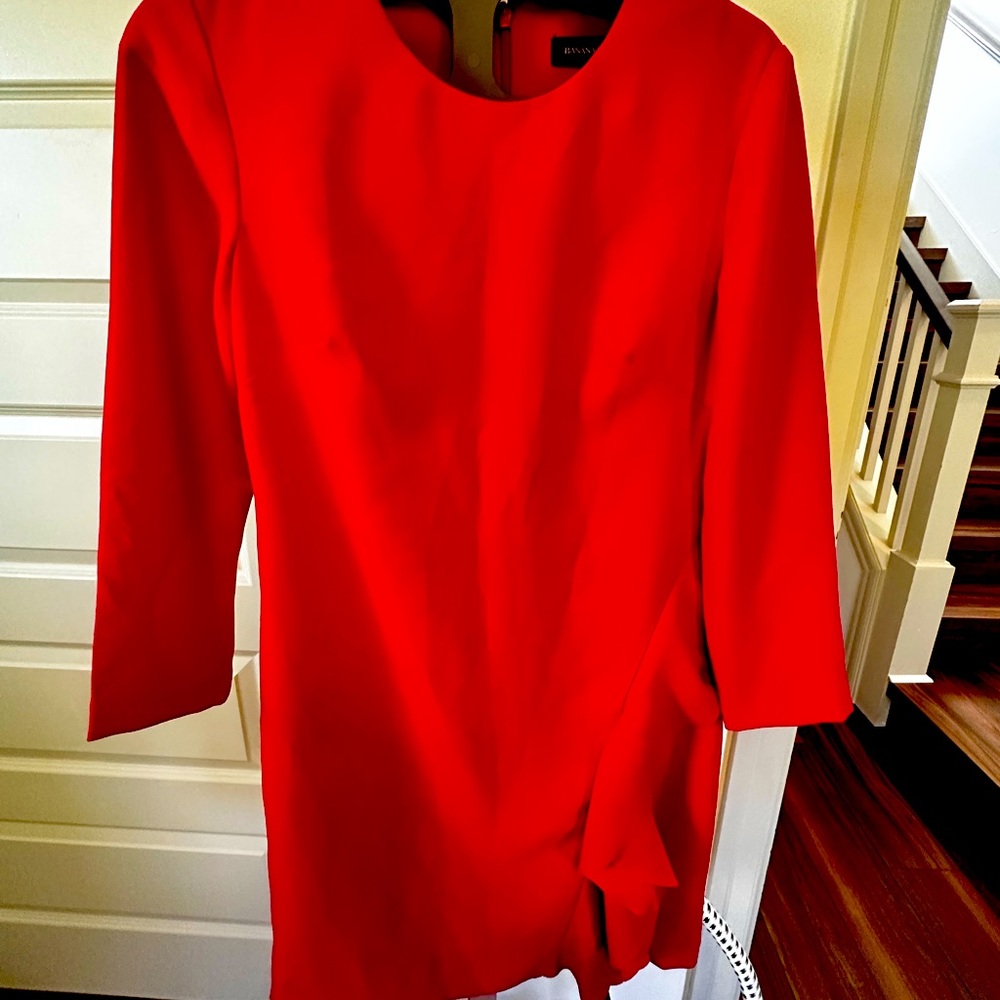 Banana republic dress - petite 00